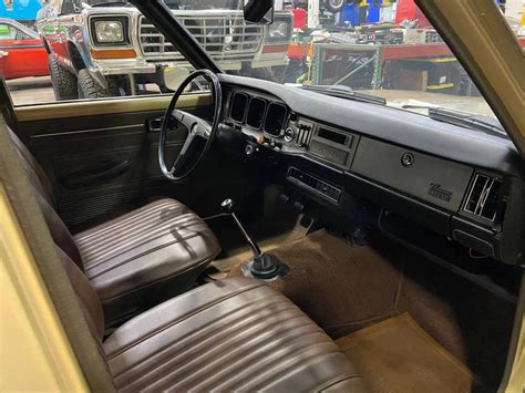 1973 Toyota Corona Deluxe Wagon Interior | Barn Finds