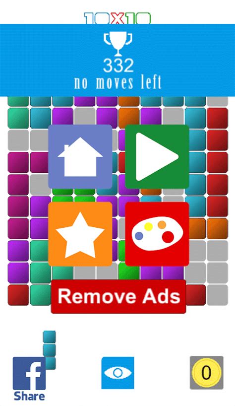 Puzzle Game 10x10 - Android Apps on Google Play