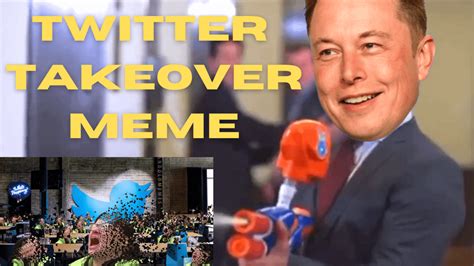 Elon Musk Buys Twitter And Fires Everyone Twitter Takeover : r/memes