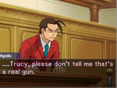 Apollo Justice Quotes. QuotesGram