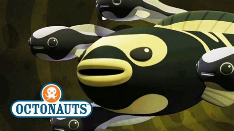 Octonauts and the Convict Fish (2015)