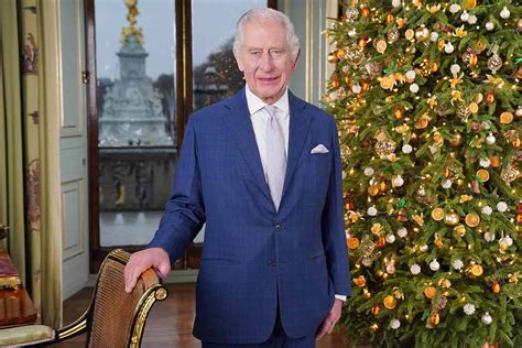 King Charles' Christmas Speech: What Monarch Said in Royal Tradition