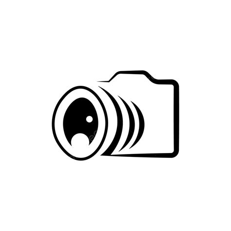 Camera Icon Design, Camera Icon, Logo, Symbol PNG and Vector with ...