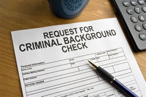 Employers & Criminal Record Checks - Pardon Services