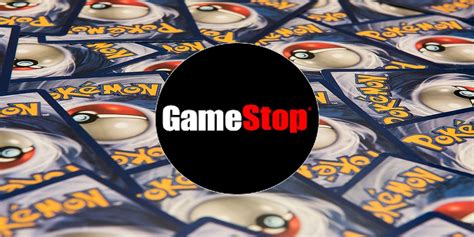 GameStop Giving Away Exclusive Pokemon Trading Card This Week