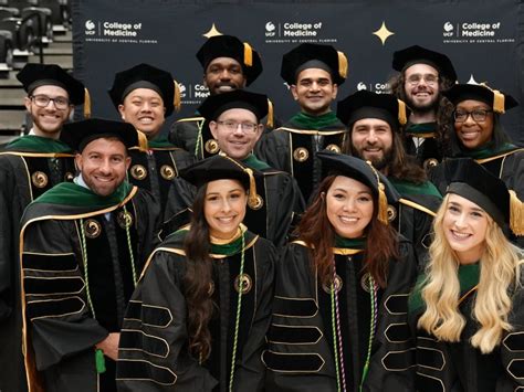 UCF Graduates 1,000th Physician - College of Medicine