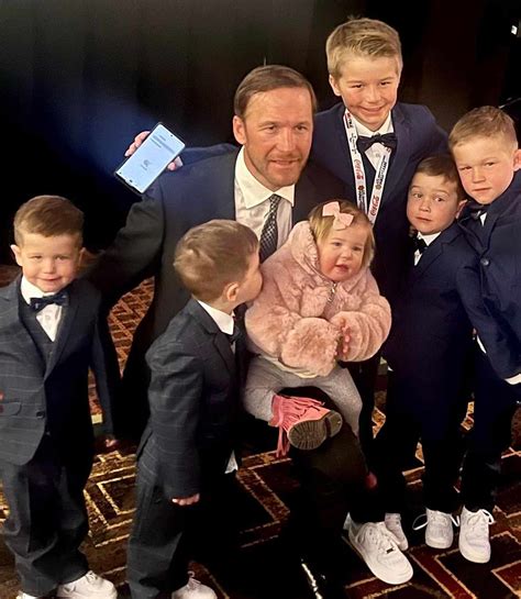 Bode Miller, Kids Go Onstage at Ski & Snowboard Hall of Fame Induction