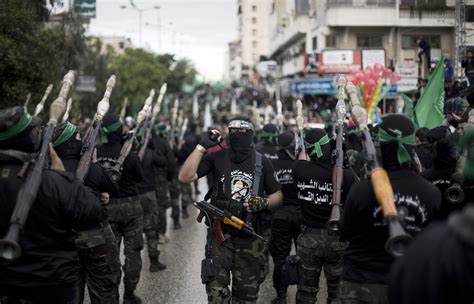 Amnesty International says Hamas tortured, killed Palestinians - LA Times