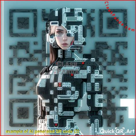 AI-Generated QR Codes: The Future of Marketing - ClashPanda