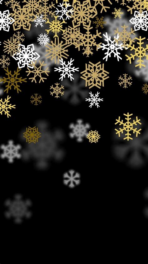 Artistic Snowflake, 720x1280 Phone HD Wallpaper