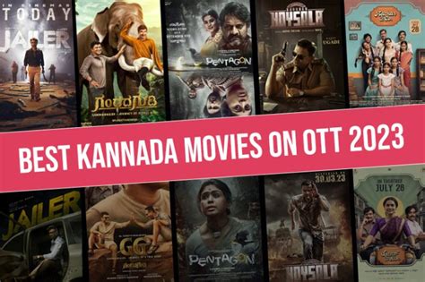 List of the best Kannada movies to watch on OTT in 2023