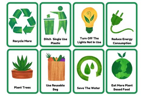 5 ways to keep the environment clean