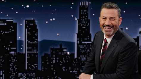 ‘Jimmy Kimmel Live’ to Be Hosted by A-List Guests Over Summer: See Full ...