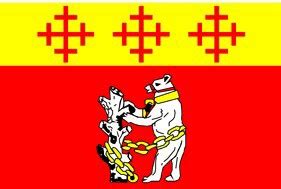 Warwickshire Flag