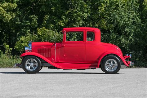 1931 Chevrolet 5-Window Coupe | Fast Lane Classic Cars