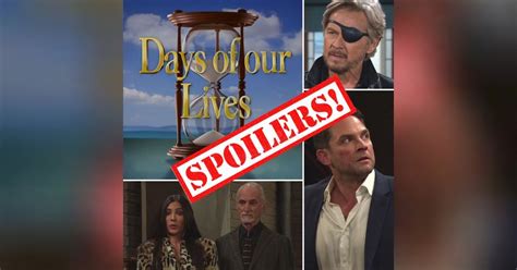 Days of our Lives: Bomb Blast Causes Couples Swap Next Week # ...