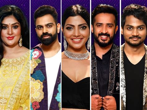 Bigg Boss Telugu 5 begins grandly with 19 contestants | Telugu Cinema