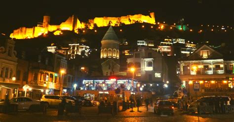 Tbilisi private night walking tour | musement