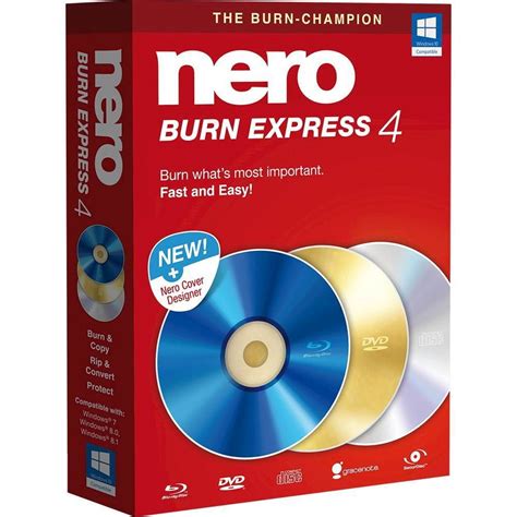 Nero vision express mega - lassadear