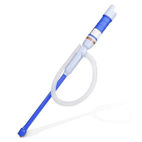 Portable Size Handheld Liquid Transfer Electric Siphon Pump Hand Gas ...