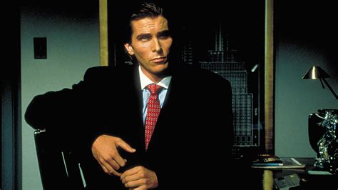 American Psycho's Patrick Bateman nailed 1980s businessman style | British GQ