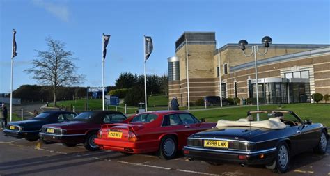 Bond's Jag and more at Jaguar day at Gaydon Motor Museum - The ...