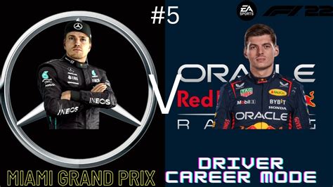 F1 22 - DRIVER CAREER MODE #5 - YouTube