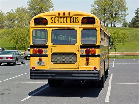 Augusta County school bus 145 [01] | Augusta County school b… | Flickr