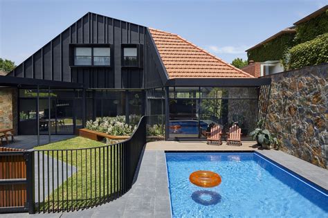 Hawthorn Hood House / BENT Architecture | ArchDaily