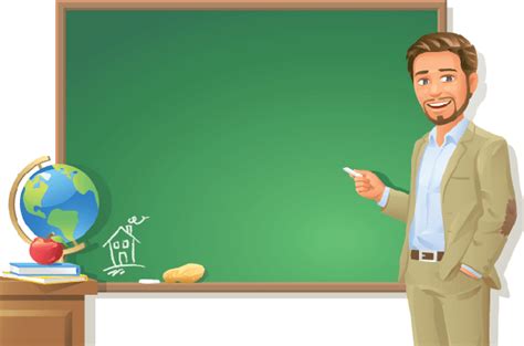 Teacher Transparent Background Transparent HQ PNG Download | FreePNGimg