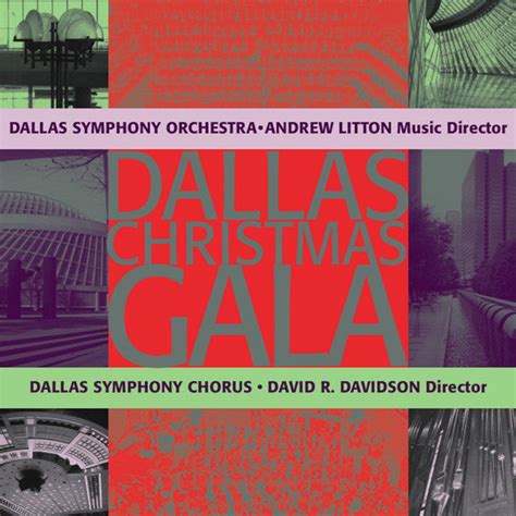 Dallas Christmas Gala - Dallas Symphony Orchestra and Chorus – ClassicSelect World