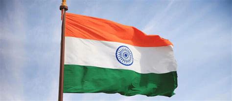 Flag of India - Colours, Meaning, History