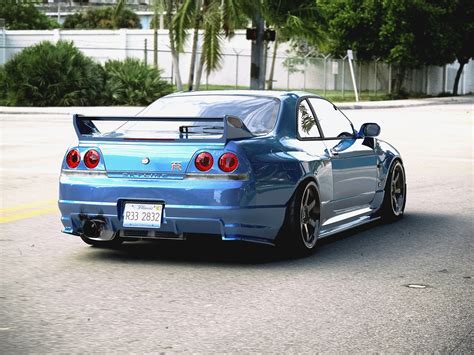 Nissan Skyline GTR R33 | Nissan skyline, Nissan skyline gtr r33, Nissan ...