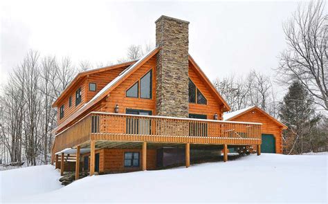 Stowe Vermont Cabin Rentals | Stowe Country Homes