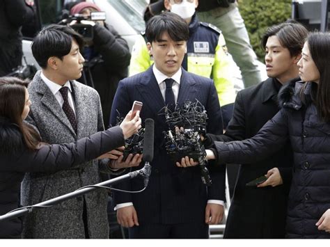 As BigBang's ex-member Seungri gets a prison sentence, here's a look ...