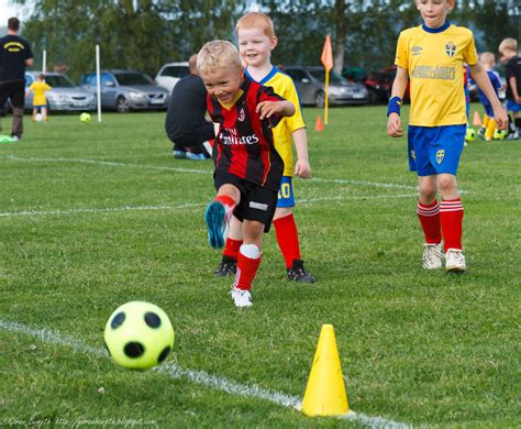 Göran Bength - foto: Gustafs GOIF fotbollsträning för barn