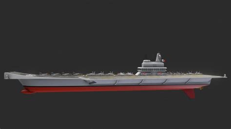 Uss-nimitz 3D Models Sketchfab, 49% OFF | www.elevate.in