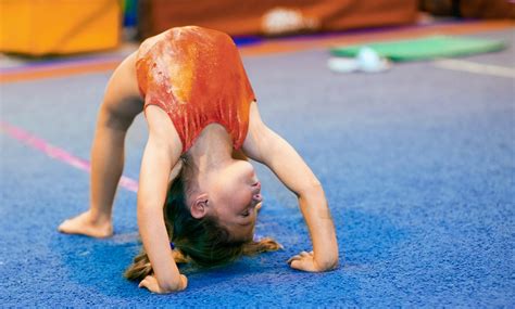 Gymnastics and Tumbling Classes - Platinum Gymnastics Academy | Groupon