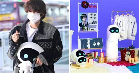 Here Are Some Of BTS Jin's New "The Astronaut" Merch Products You Might ...