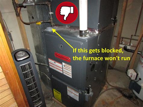 Can you install a high-efficiency furnace with only one pipe? - Structure Tech Home Inspections