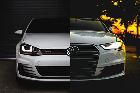 Are Audi and Volkswagen Parts the Same? - AA Wreckers