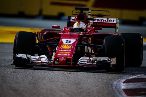 Sebastian Vettel beats Red Bull for Pole | FormulaRapida.net