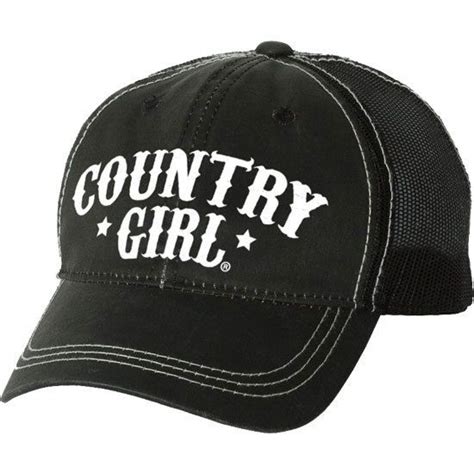 Women's Country Girl® Arched Stars Hat - Country Fashion Clothing | Country hats, Trendy hat ...