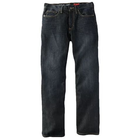 Big & Tall Apt. 9® Straight-Leg Jeans