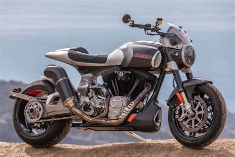 Arch Motorcycles Unveils Long-Awaited 1s Model | Motorcycle Cruiser