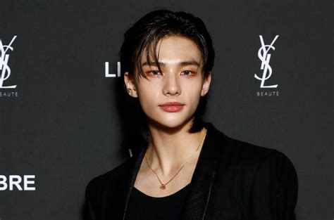 Stray Kids' Hyunjin Named Versace's Global Brand Ambassador: Photo