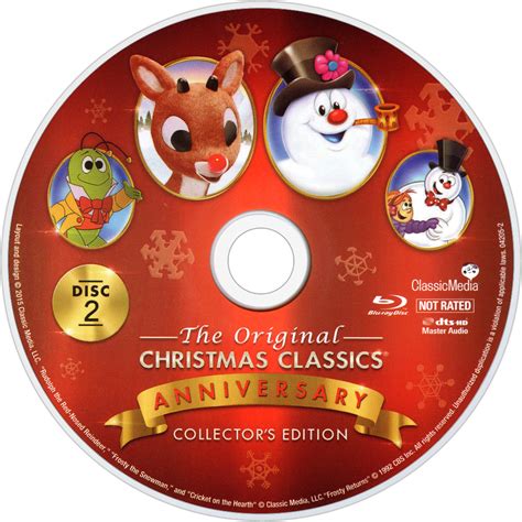 The Original Christmas Classics: Anniversary - Collector's Edition | Movie fanart | fanart.tv