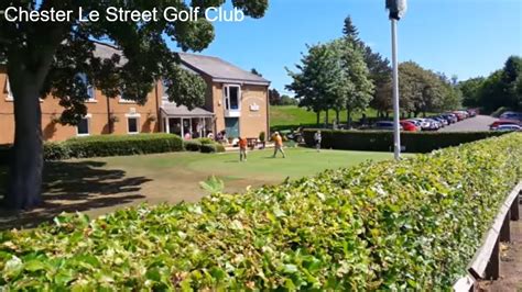 Chester le Street Golf Club - YouTube