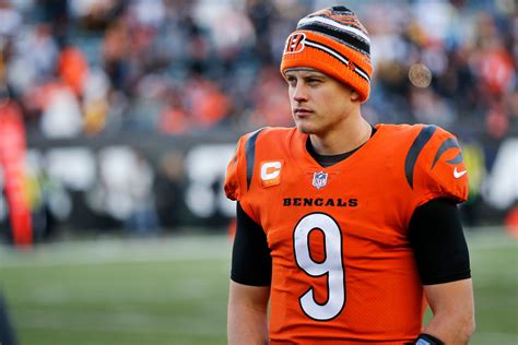 QB Joe Burrow Of Cincinnati Bengals Has Been Suspended By Head Coach...