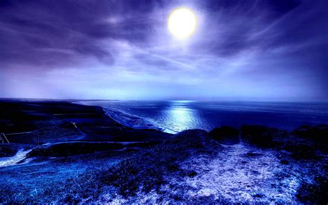 Moonlight Wallpapers - Wallpaper Cave